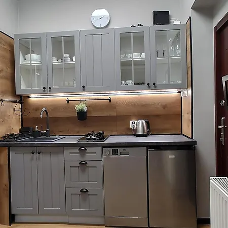 świerkowy - Kolejowa Apartament *