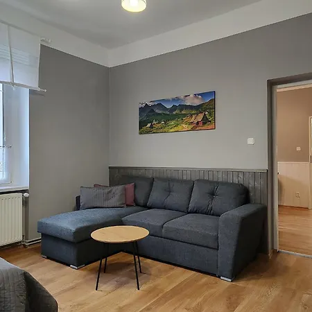 świerkowy - Kolejowa Apartament