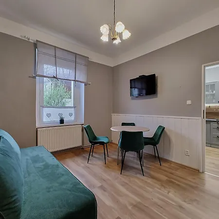 świerkowy - Kolejowa Apartament