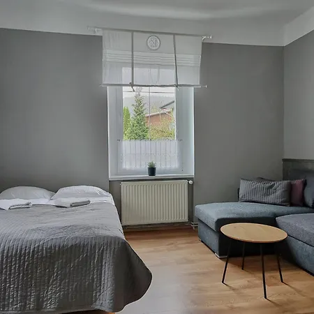 świerkowy - Kolejowa Apartament