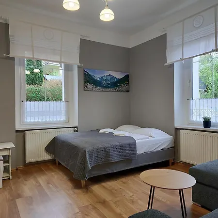 świerkowy - Kolejowa Apartament