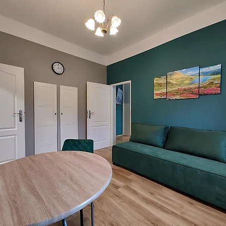 Swierkowy - Kolejowa * 카르파츠